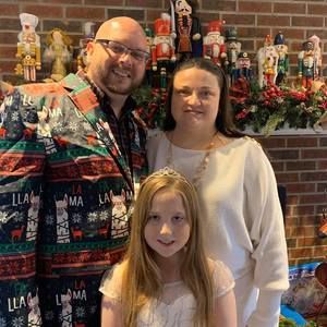 Meet your Posher, Christy